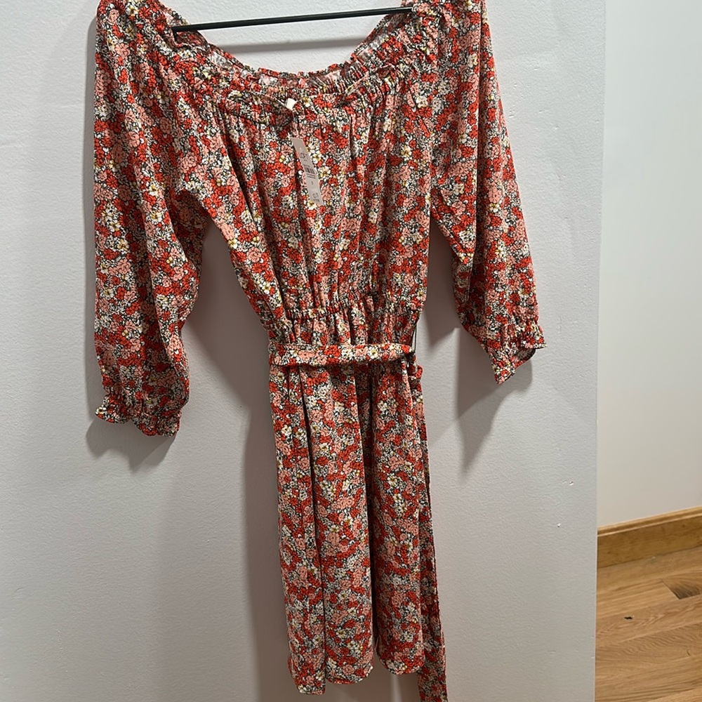 Loft size 0 dress